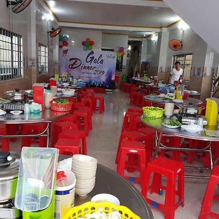 Tuan Thao Guesthouse Nam Du Exteriér fotografie