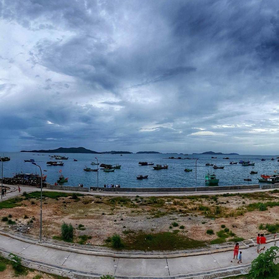 Tuan Thao Guesthouse Nam Du Exteriér fotografie