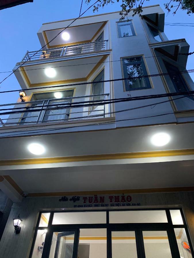 Tuan Thao Guesthouse Nam Du Exteriér fotografie