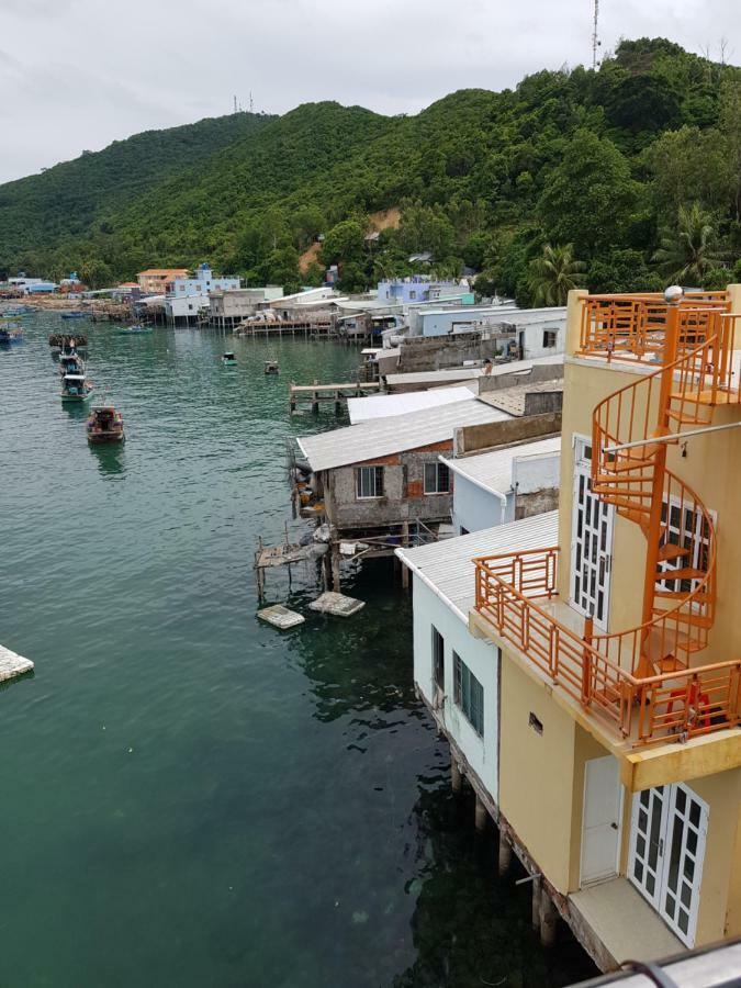 Tuan Thao Guesthouse Nam Du Exteriér fotografie