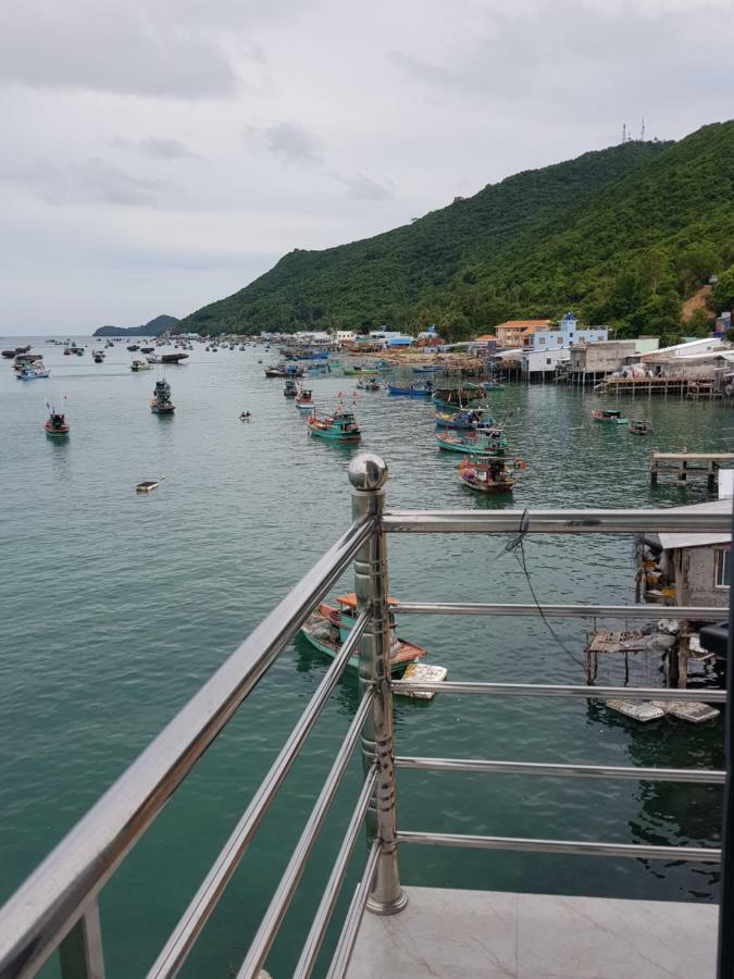 Tuan Thao Guesthouse Nam Du Exteriér fotografie