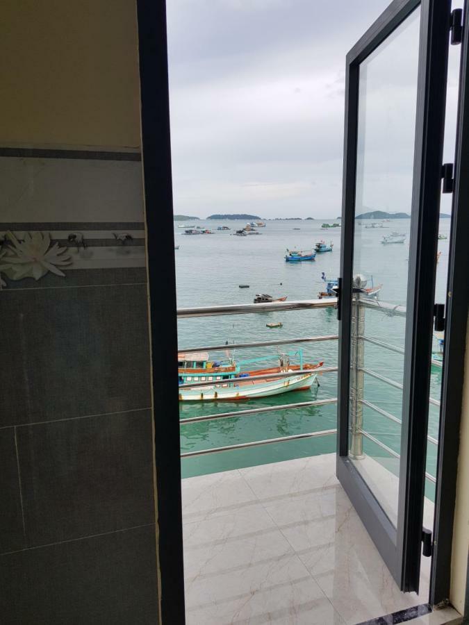 Tuan Thao Guesthouse Nam Du Exteriér fotografie