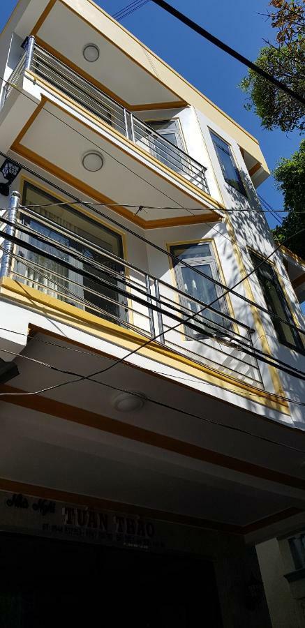 Tuan Thao Guesthouse Nam Du Exteriér fotografie